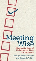 Cover: Meeting Wise - Harvard Education Press
