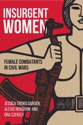 Cover: Insurgent Women - Georgetown University Press