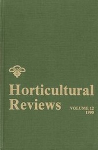 Enlarge image Cover: Horticultural Reviews V12 - Wiley