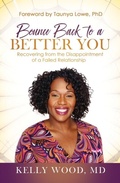 Cover: Bounce Back to a Better You - Purposely Created Publishing Group