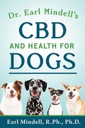 Cover: Dr. Earl Mindell's CBD and Health for Dogs - Turner