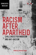 Cover: Racism After Apartheid - Abingdon Press