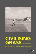 Cover: Civilising Grass - Abingdon Press
