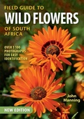 Cover: Field Guide to Wild Flowers of South Africa - Struik Nature