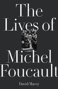 Cover: The Lives of Michel Foucault - Verso Books