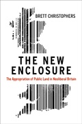 Cover: The New Enclosure - Verso Books