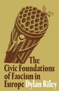 Cover: The Civic Foundations of Fascism in Europe - Verso Books