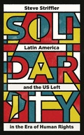Cover: Solidarity - Pluto Press