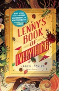 Cover: Lenny's Book of Everything - Pushkin Children's Books