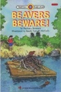 Cover: Beaver's Beware - iBooks for Young Readers