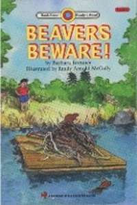 Enlarge image Cover: Beaver's Beware - iBooks for Young Readers