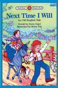 Cover: Next Time I Will - Ibooks for Young Readers