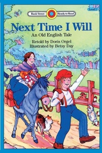 Enlarge image Cover: Next Time I Will - Ibooks for Young Readers