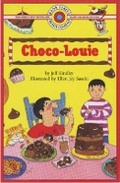 Cover: Choco-Louie - iBooks for Young Readers