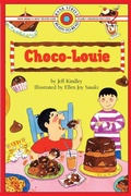 Cover: Choco-Louie - Ibooks for Young Readers