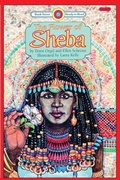 Cover: The Flower of Sheba - Ibooks for Young Readers