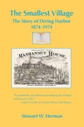 Cover: The Smallest Village, The Story of Dering Harbor 1874-1974 - Brick Tower Press