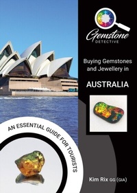 Abbildung von: The Gemstone Detective - Filament Publishing
