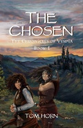 Cover: The Chosen - Purple Parrot Publishing