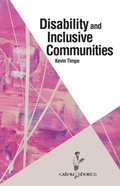 Cover: Disability and Inclusive Communities - Calvin College Press