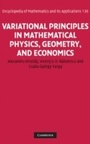 Cover: Variational Principles in Mathematical Physics, Geometry, and Economics - Cambridge University Press