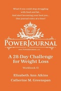 Cover: PowerJournal Workbook #2 - Two Sisters Writing and Publishing LLC