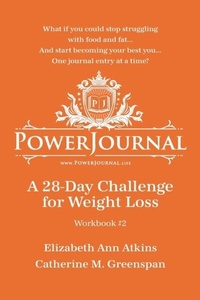 Enlarge image Cover: PowerJournal Workbook #2 - Two Sisters Writing and Publishing LLC