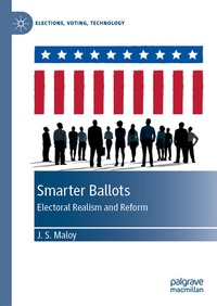 Abbildung von: Smarter Ballots - Palgrave Macmillan