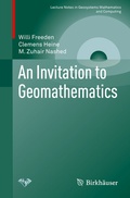 Cover: An Invitation to Geomathematics - Birkh&auml;user