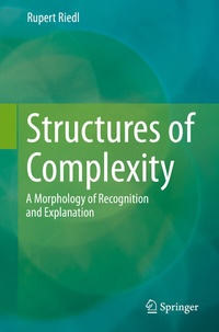 Enlarge image Cover: Structures of Complexity - Springer