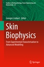 Cover: Skin Biophysics - Springer