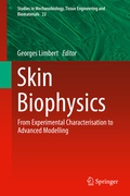 Cover: Skin Biophysics - Springer