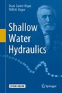 Cover: Shallow Water Hydraulics - Springer