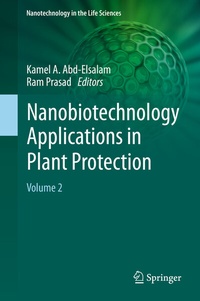Abbildung von: Nanobiotechnology Applications in Plant Protection - Springer
