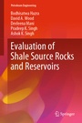 Cover: Evaluation of Shale Source Rocks and Reservoirs - Springer