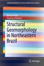 Cover: Structural Geomorphology in Northeastern Brazil - Springer