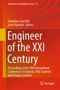 Cover: Engineer of the XXI Century - Springer