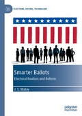 Cover: Smarter Ballots - Palgrave Macmillan