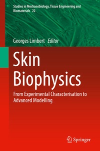 Enlarge image Cover: Skin Biophysics - Springer