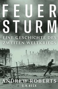 Cover: Feuersturm - C.H.BECK