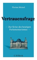 Cover: Vertrauensfrage - C.H.BECK