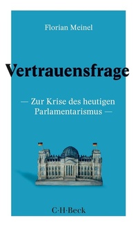 Abbildung von: Vertrauensfrage - C.H.BECK