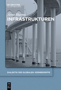 Cover: Infrastrukturen - De Gruyter