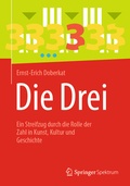 Cover: Die Drei - Springer Spektrum