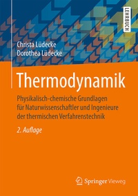 Abbildung von: Thermodynamik - Springer