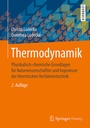 Cover: Thermodynamik - Springer