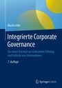 Cover: Integrierte Corporate Governance - Springer Gabler