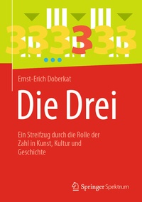 Abbildung von: Die Drei - Springer Spektrum