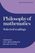 Cover: Philosophy of Mathematics - Cambridge University Press