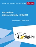 Cover: Hochschule digital.innovativ  #digiPH - Books on Demand